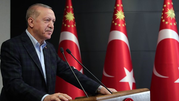 Cumhurbaşkanı Erdoğan: Tökezlememizi bekleyenleri bir kez daha üzeceğiz