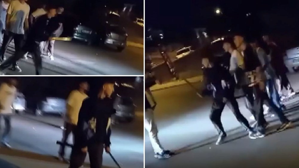Hakan Çakır'ın katillerinin ilk vukuatı değil! Ellerinde kılıçla düğüne saldırmışlar - 4