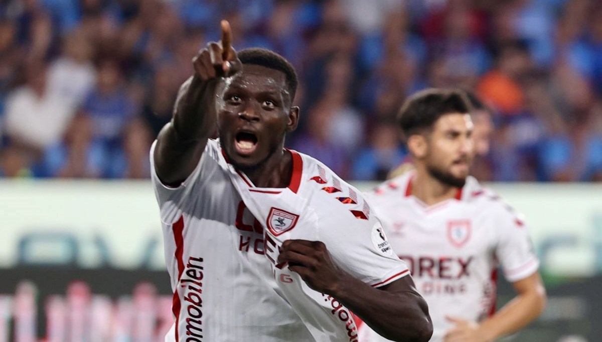 Samsunspor, Konferans Ligi kadrosunu açıkladı