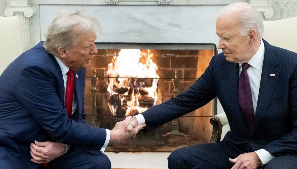 Biden, Trump’ın yemin törenine katılacak Biden, Trump’ın yemin törenine katılacak