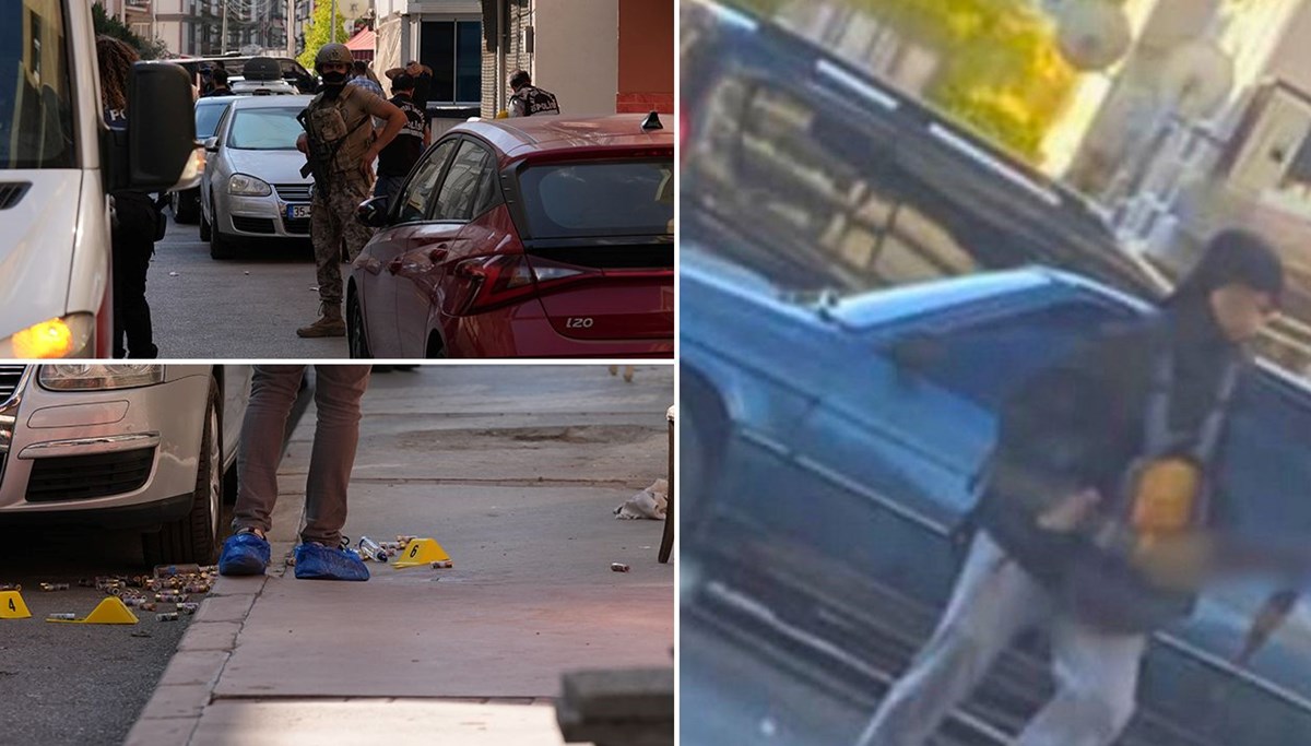 İzmir'de karakola silahlı saldırı