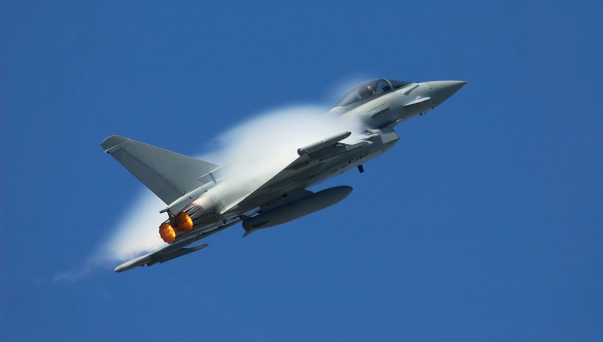 Eurofighter Typhoon savaş uçağı nedir, özellikleri nelerdir?