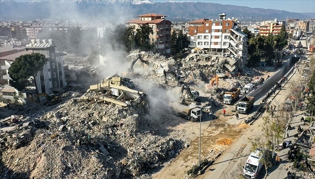 Deprem bölgesine taksit uzatma