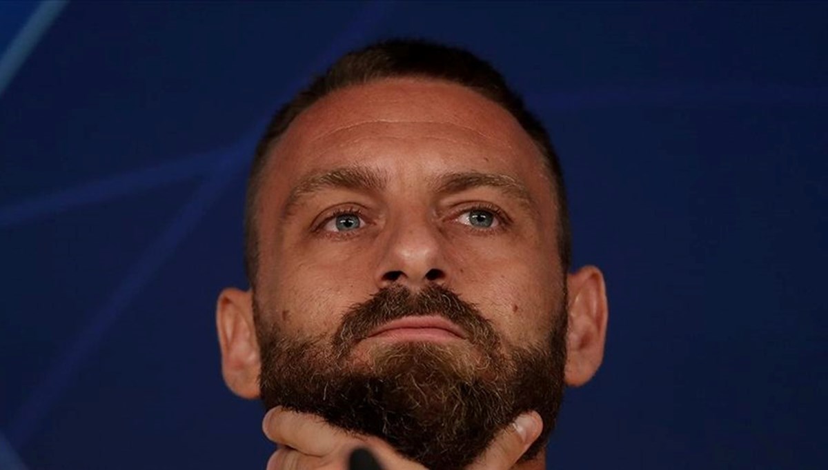 Jose Mourinho'nun yerine Daniele De Rossi