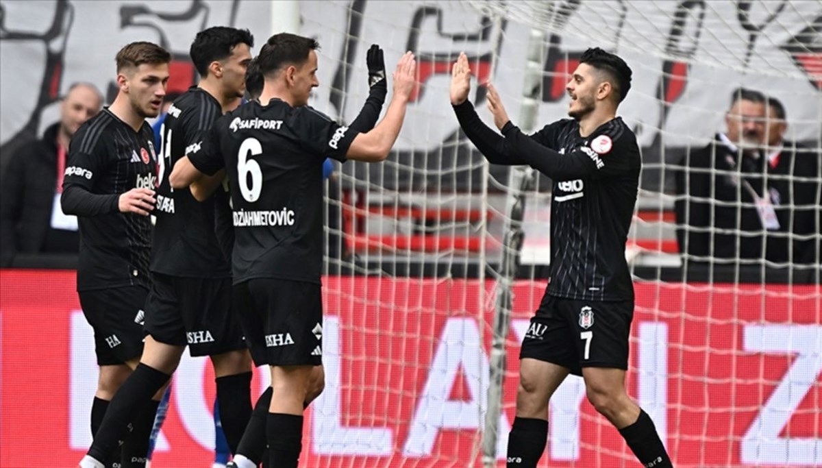 Konyaspor-Beşiktaş maçı ne zaman, saat kaçta ve hangi kanalda? Süper Lig'de 28. hafta