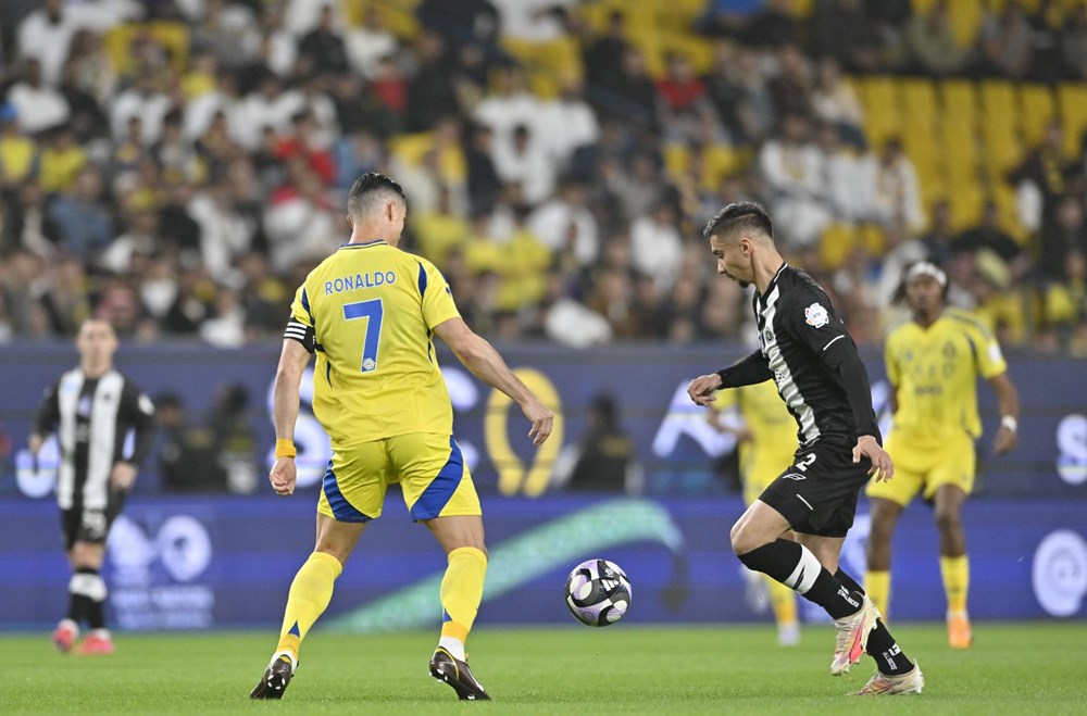 Fatih Terim'in stratejisi Ronaldo'nun gollerine rağmen yıkılmadı: 4 gollü düello ve kırmızı kart! 75 rDuR ebdESMVGMVmgQpAA