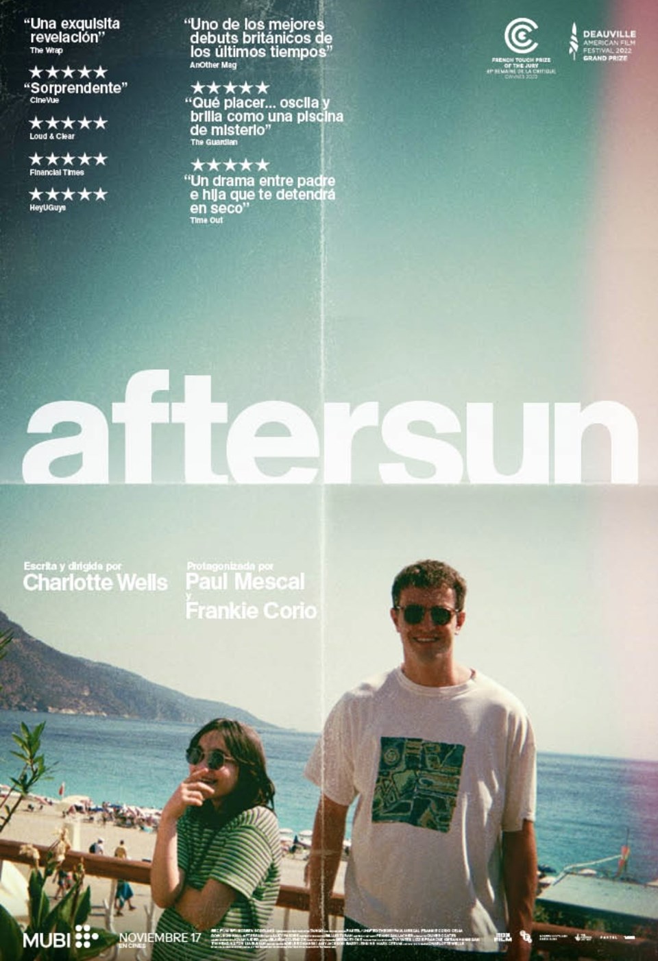 Türkiye'de çekilen Aftersun filminin oyuncusu Paul Mescal'dan bağış mesajı - 1