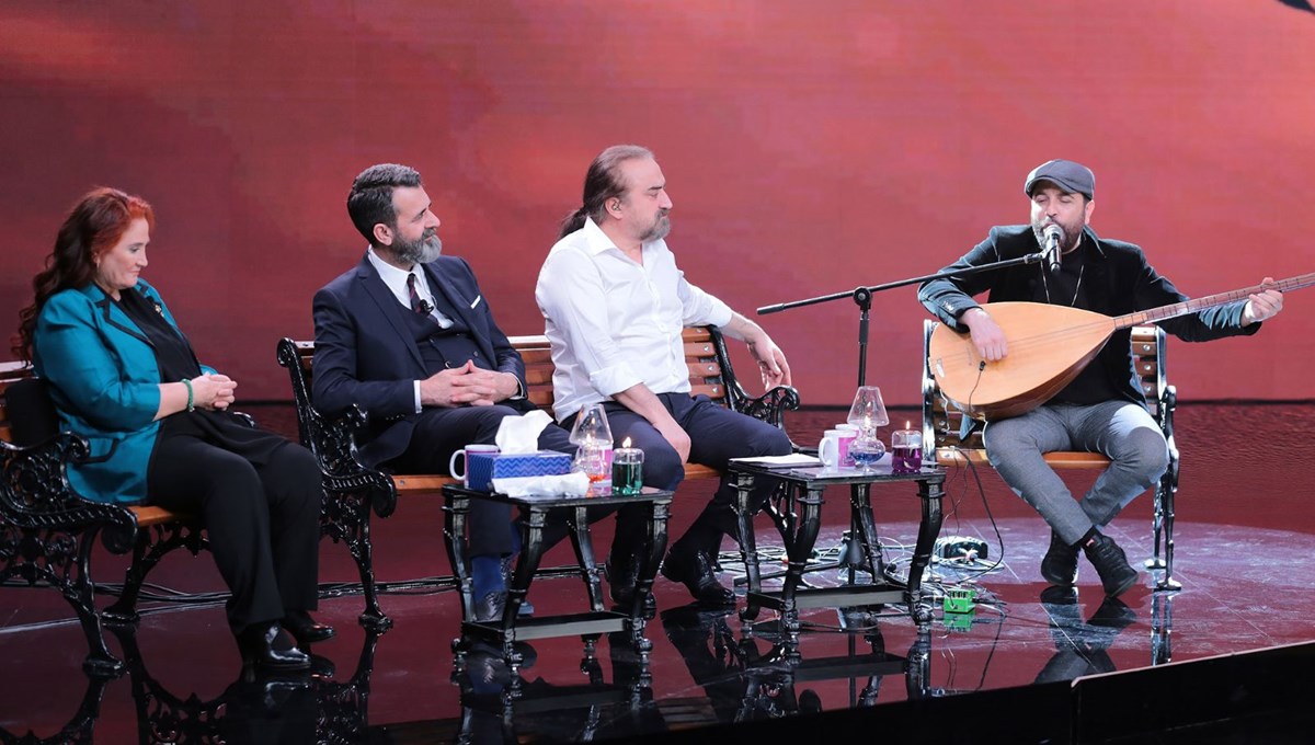 Kuzeyin Oğlu Volkan Konak'ın yeni bölüm fotoğrafları: Sabahat Akkiraz, Hüseyin Turan ve İsmail Altunsaray konuk oluyor