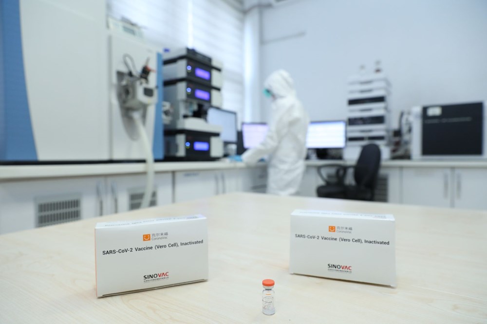 Aşı analizinden ilk görüntüler (Aşı için MHRS'den randevu) - 2