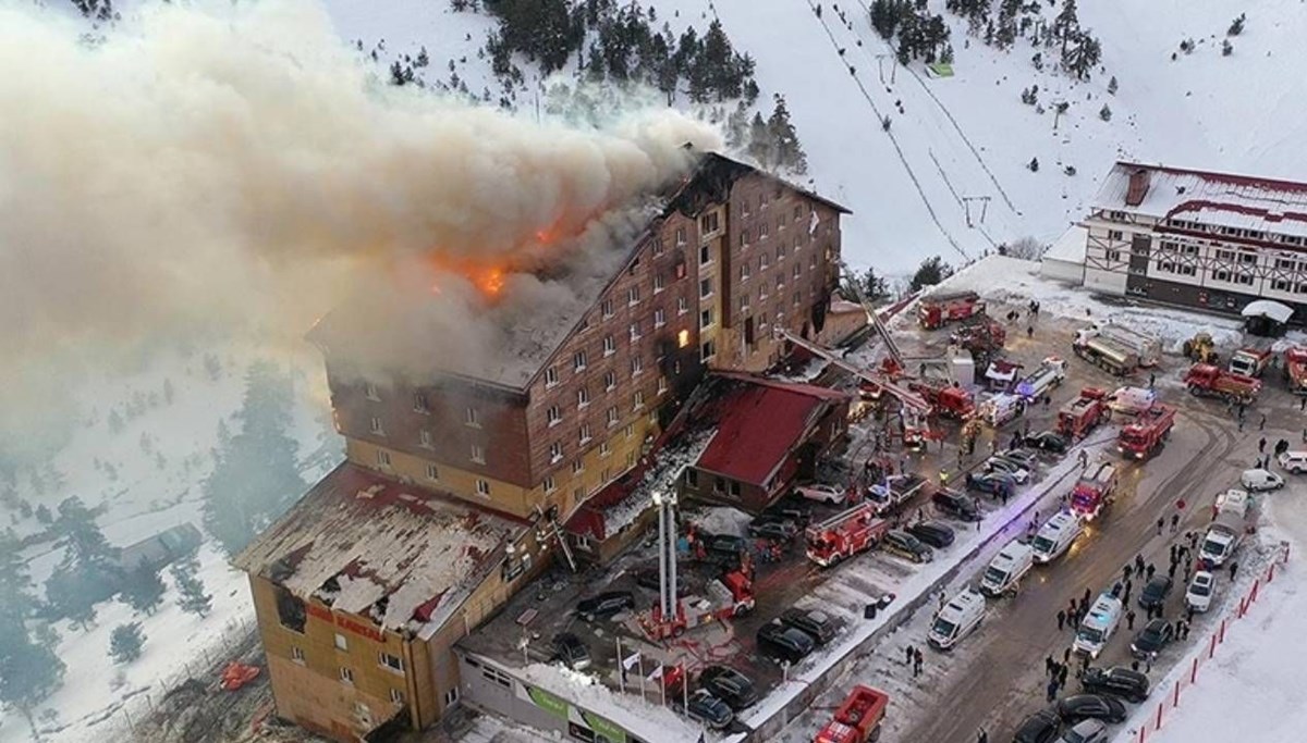 Kartalkaya faciasında 3'üncü duruşma