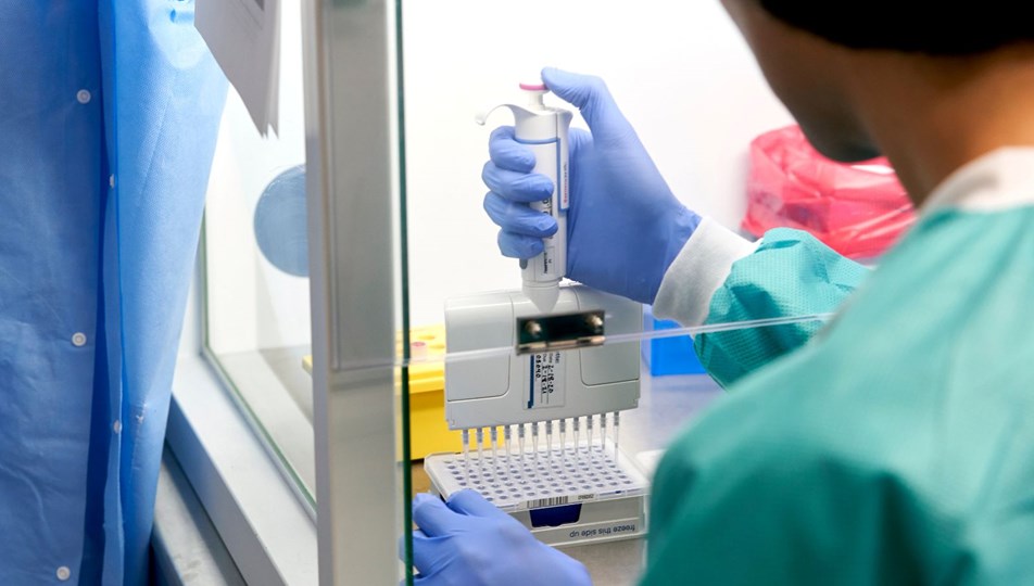 Yurtdışından gelenlere PCR testi şartı