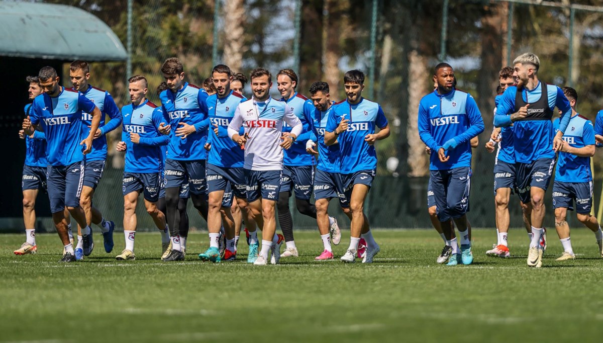 Trabzonspor'da hedef Türkiye kupası Trabzonspor'da hedef Türkiye kupası