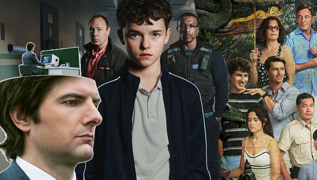 BBC seçti: 2025 yılının en iyi dizileri