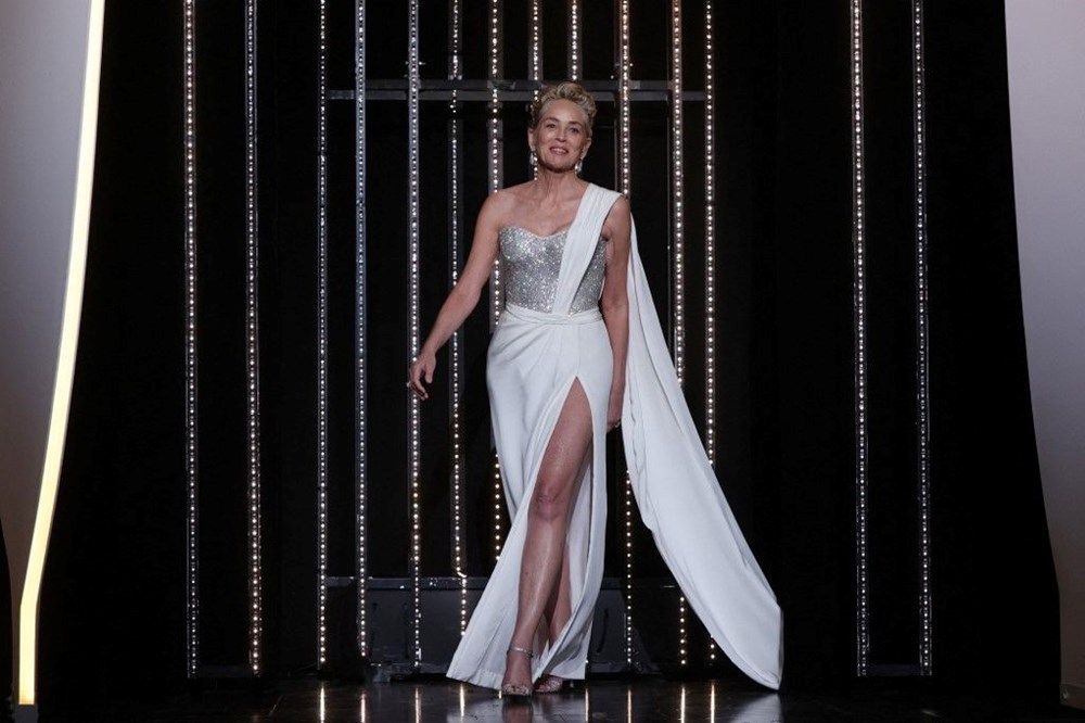 Sharon Stone: Tacize bile uğrasam susmam gerektiğini söylendi - 2
