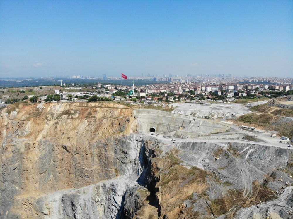Kuzey Marmara Otoyolu’nda son 112 kilometre - 7