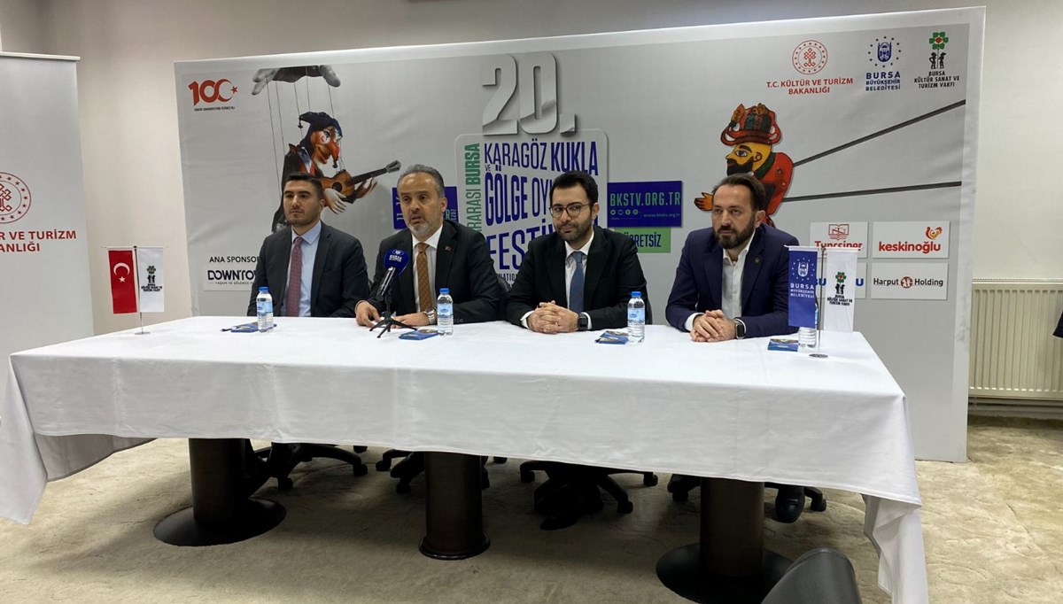 Bursa'da çocukların merakla beklediği festival başlıyor Bursa'da çocukların merakla beklediği festival başlıyor