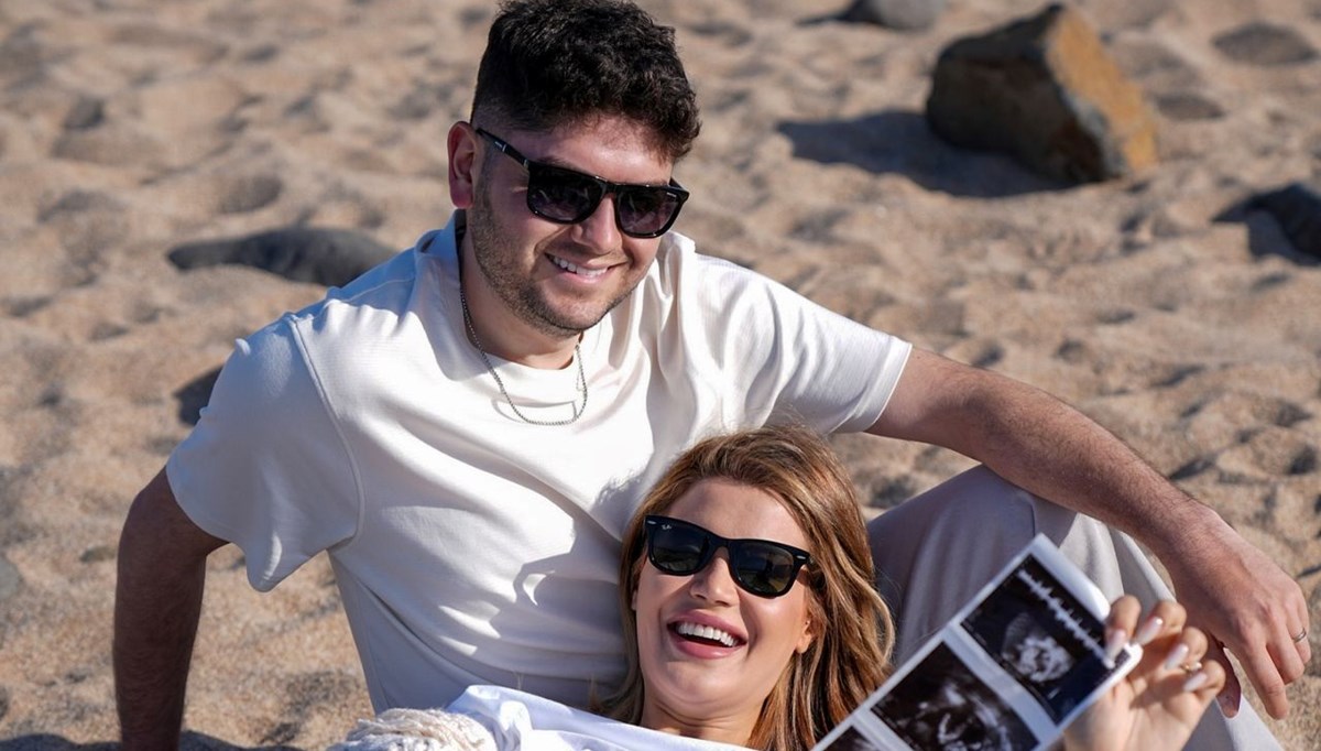 Kafalar ekibinden Atakan Özyurt baba oldu