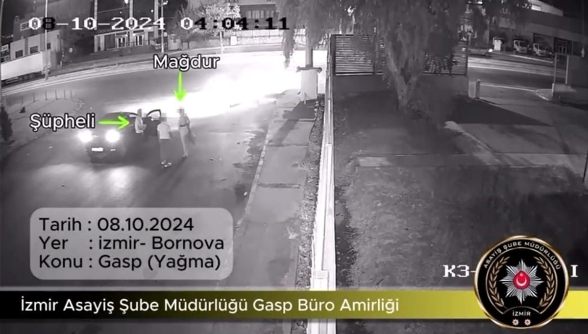 Gasp olaylarına karışan 3 şüpheli tutuklandı Gasp olaylarına karışan 3 şüpheli tutuklandı