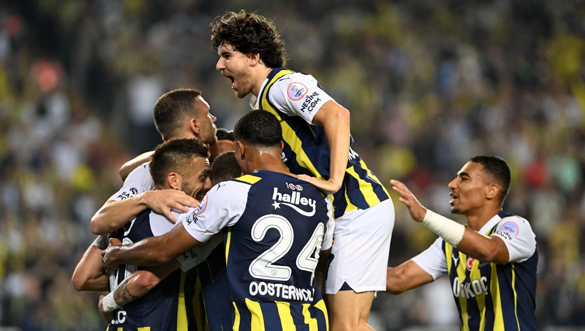 Fenerbahçe-Çaykur Rizespor maçı ne zaman, saat kaçta ve hangi kanalda? Fenerbahçe'nin 11'i belli oldu