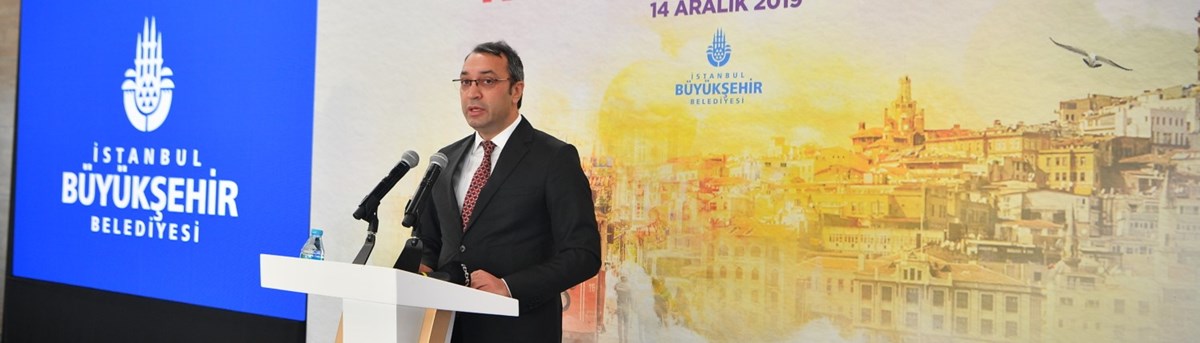 İBB Genel Sekreteri Mahir Polat