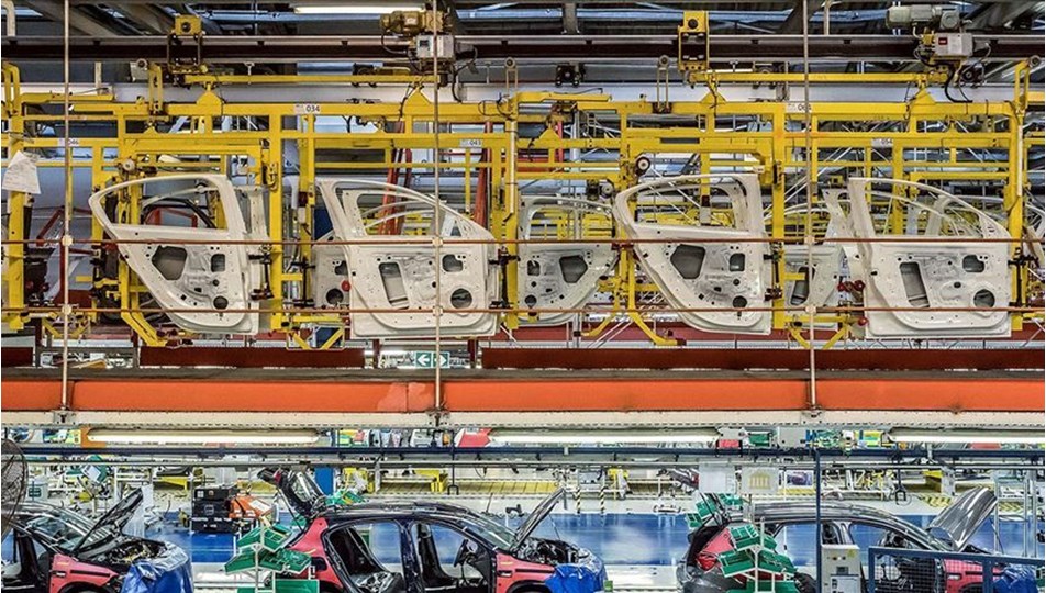 TÜİK: Mayıs ayı yıllık sanayi üretimi endeksi yüzde 19.9 azaldı