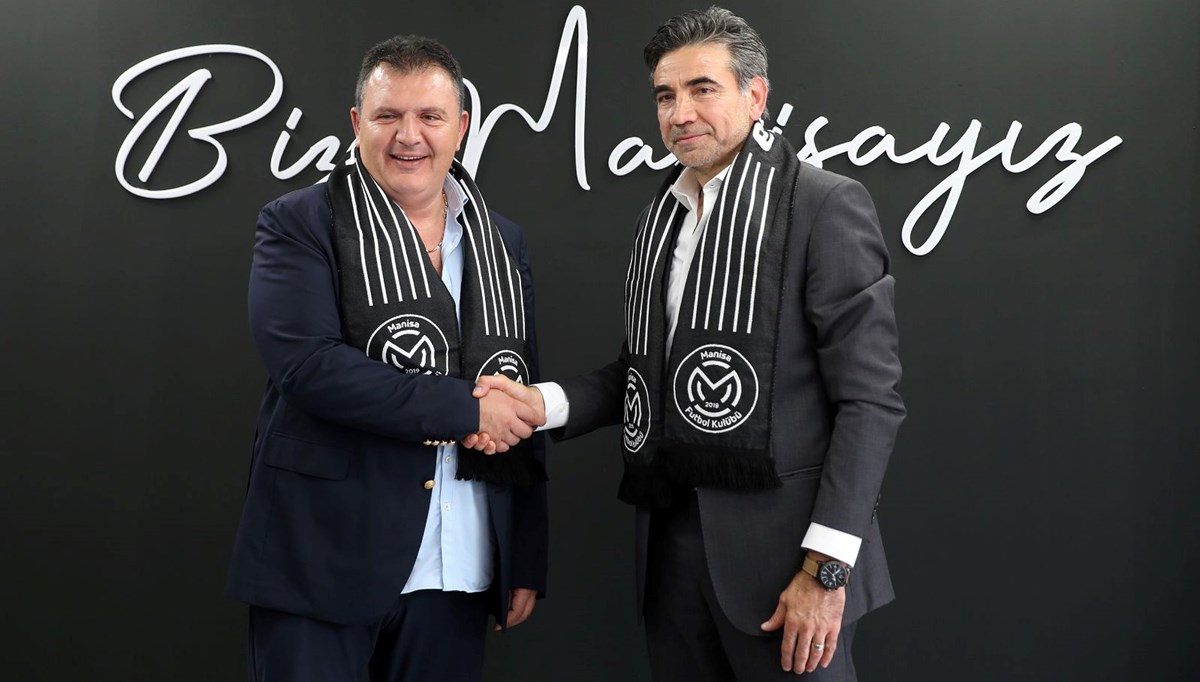 Pendikspor'dan ayrılan Osman Özköylü Manisa FK'da Pendikspor'dan ayrılan Osman Özköylü Manisa FK'da