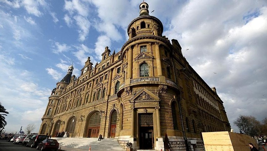 Haydarpaşa Garı, yeni sistem ile yangından korunacak