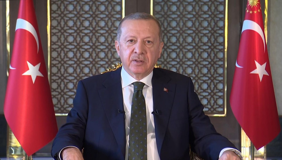 SON DAKİKA HABERİ: Cumhurbaşkanı Erdoğan: Avrupalı Müslümanlar, sistematik olarak ayrımcılığa uğruyor