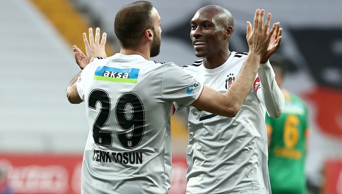 FIFA'dan Atiba'ya FIFA'dan Atiba'ya