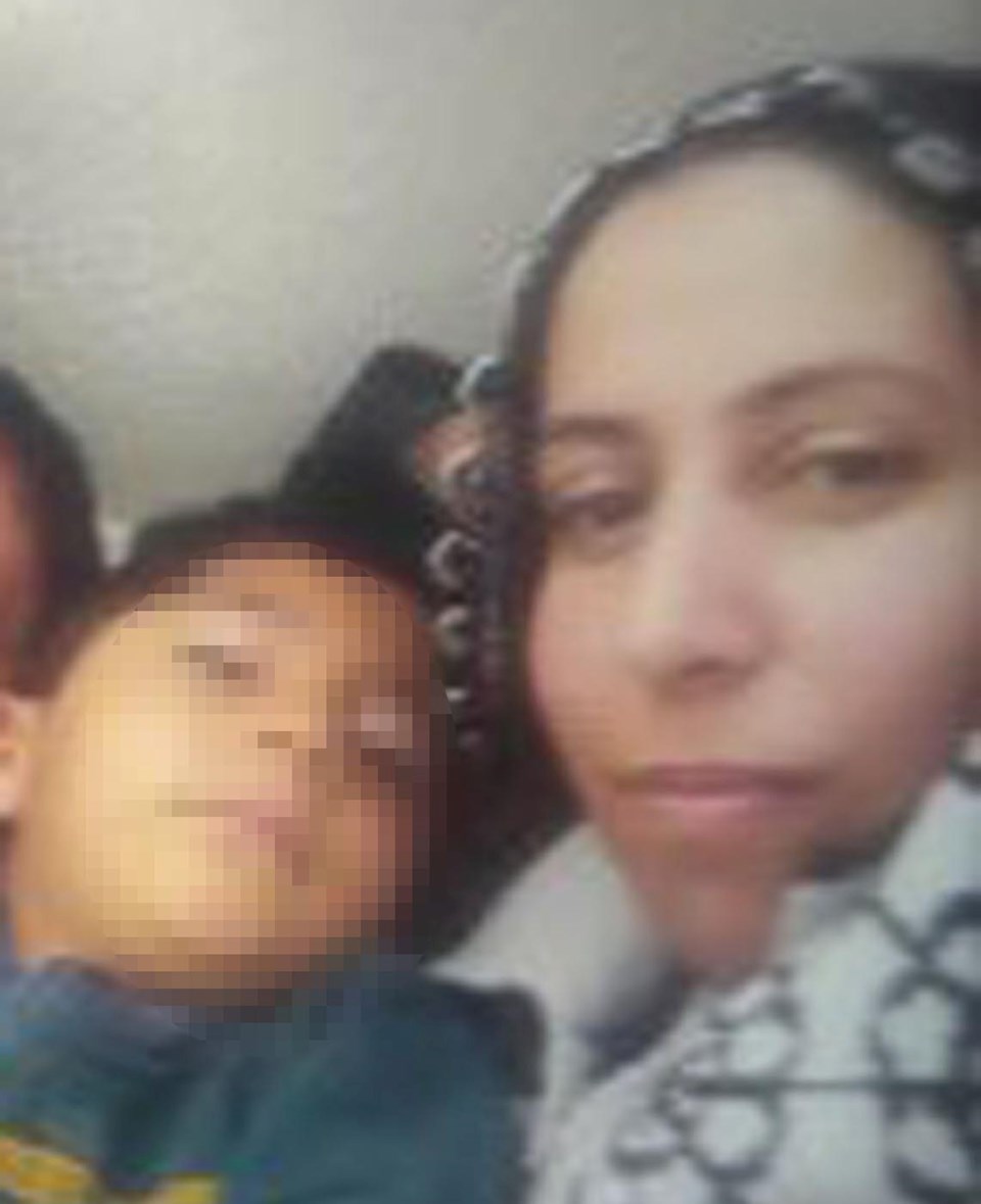 Van'da kadın cinayeti: Eşini öldürüp kaçan zanlı tutuklandı - 1