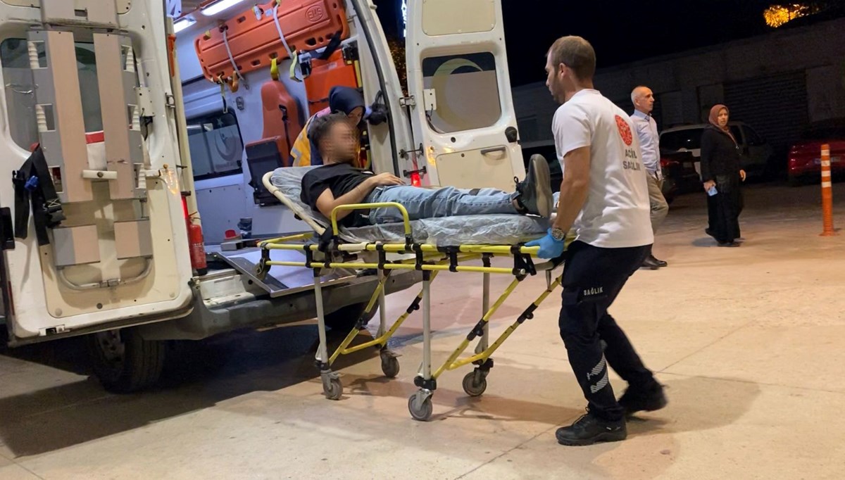 Gasp oyununu polis bozdu