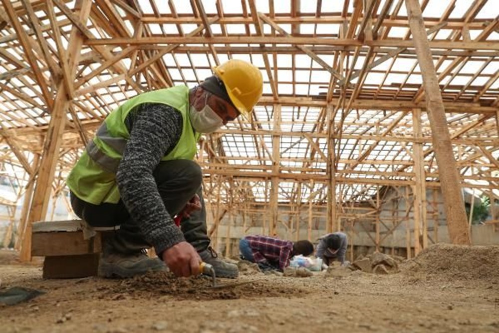 Beşiktaş'a 'arkeoloji üssü' kuruldu: Dünya göç haritasını değiştirebilecek bulgular - 5