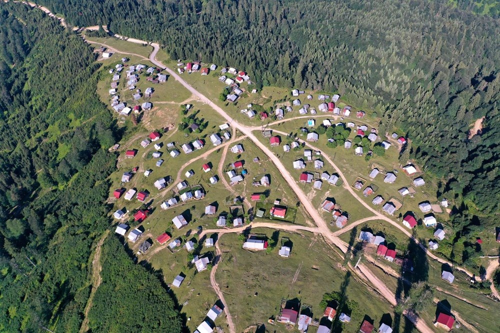 Doğa turizminin gözdesi Sakarya yaylaları - 6