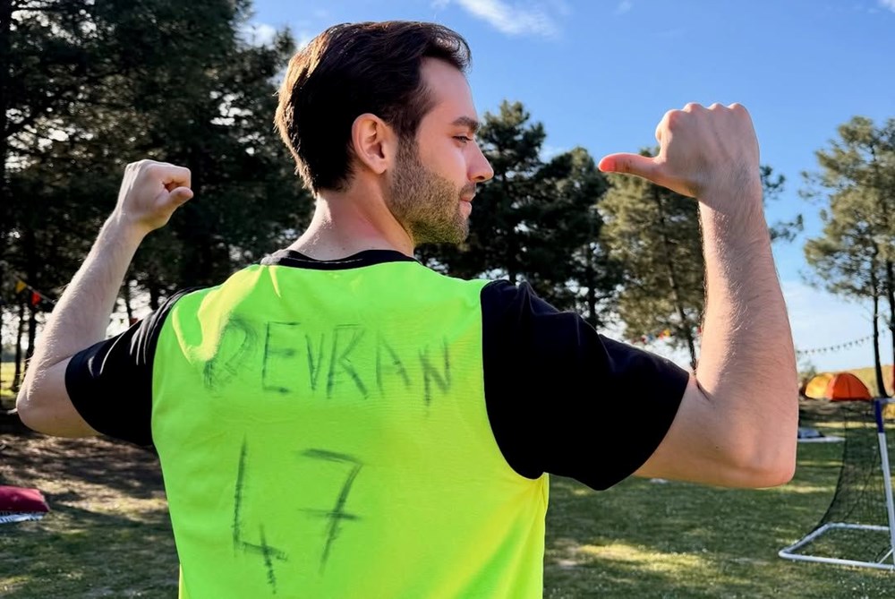 Sahipsizler'in Devran'ı Burak Berkay Akgül'den set pozları - 3