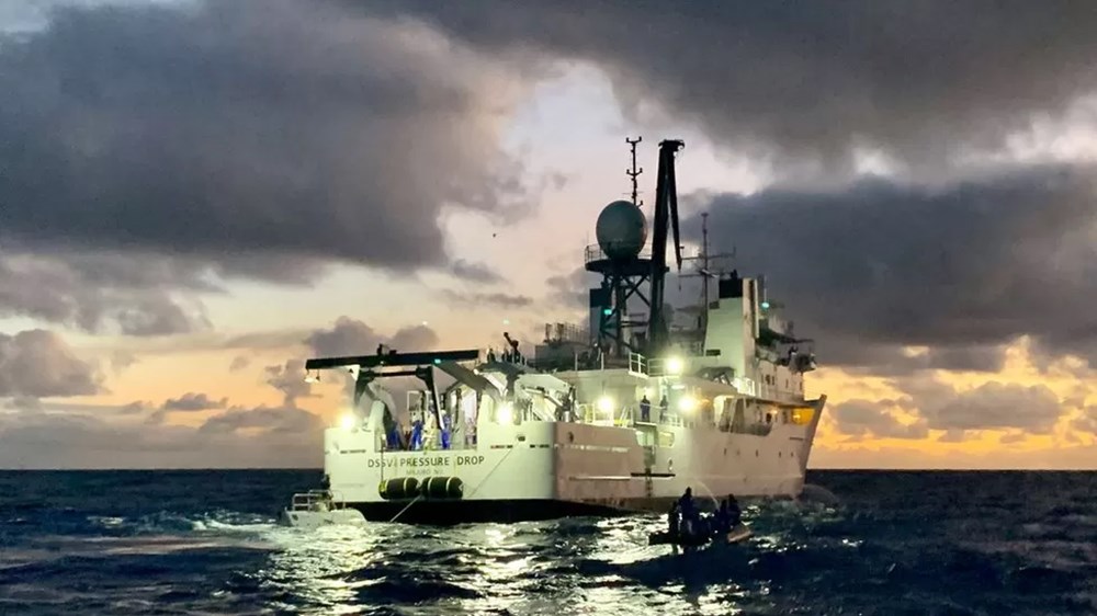 8 km derinlikte balık avı: Bugüne kadar en derinde avlanan balık rekoru kırıldı - 6