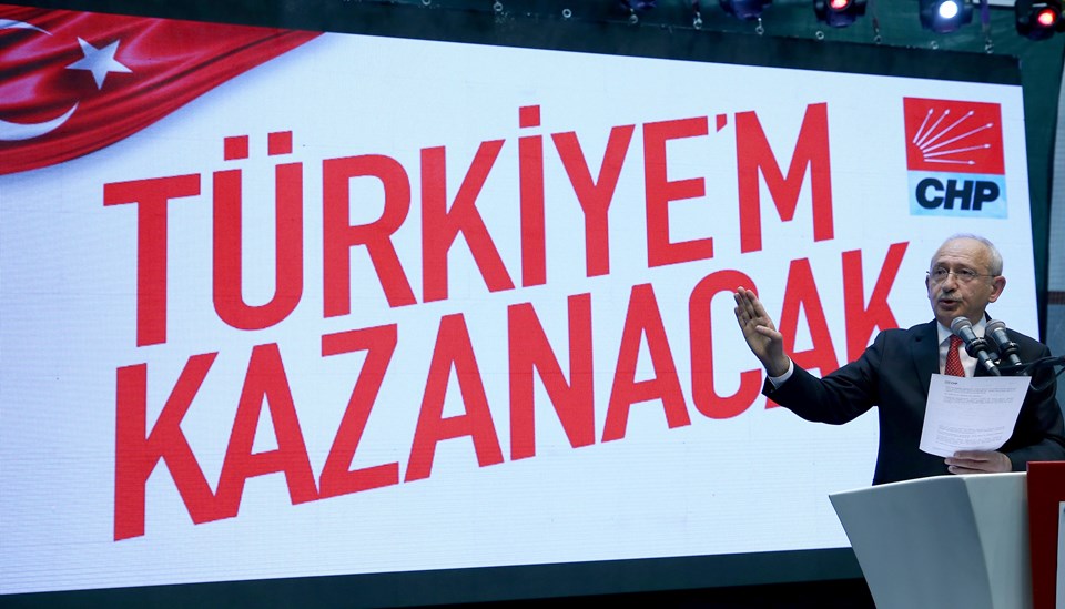 Kılıçdaroğlu: Sıfır baraj ittifakı istiyoruz - 1