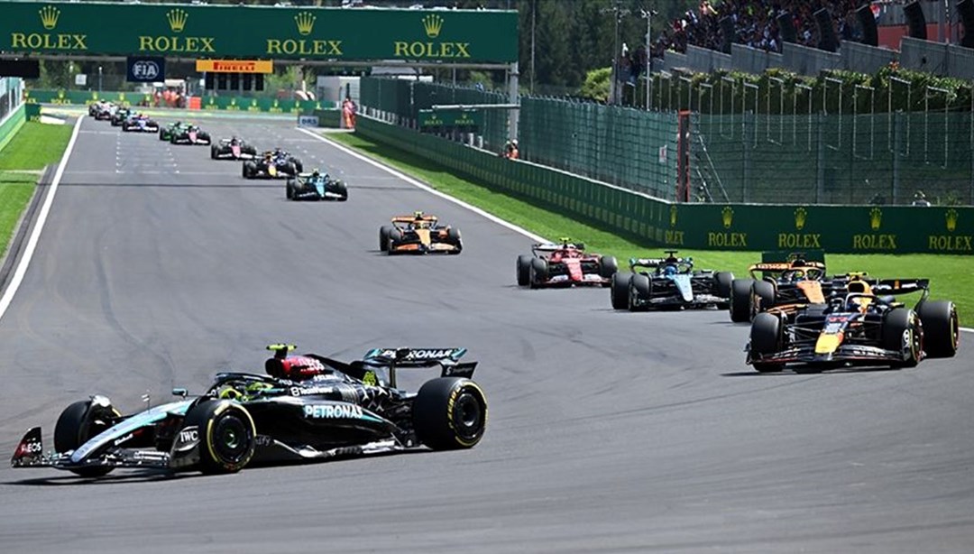 Formula 1 nerede düzenlenecek? Sezonun 16. yarışı için geri sayım!