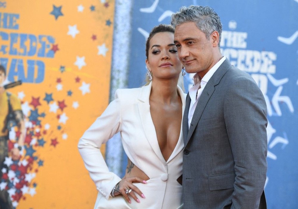 Rita Ora ve Taika Waititi ilk kez birlikte kırmızı halıda - 4