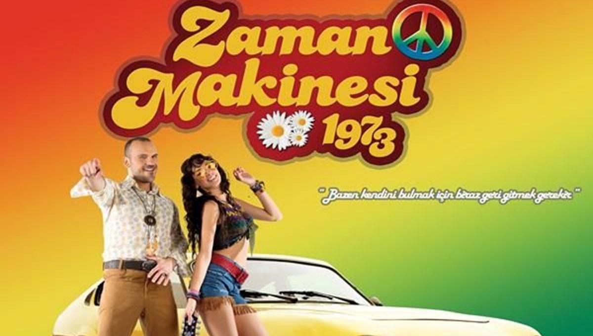 Zaman Makinesi 1973 filmi nerede çekildi, oyuncuları kimler?