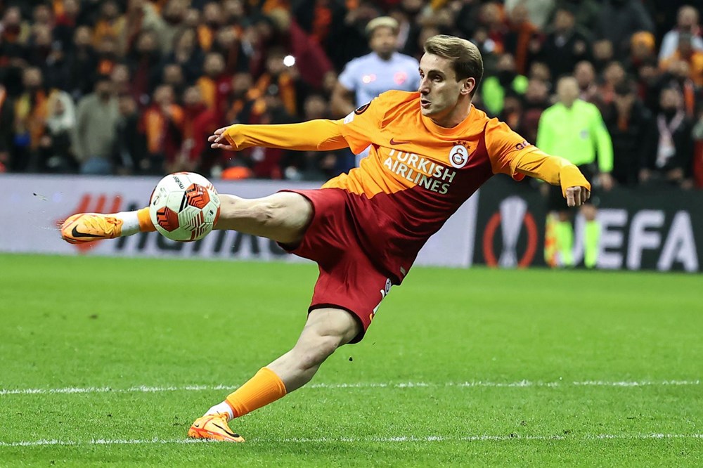 Galatasaray Avrupa Ligi'ne veda etti (Galatasaray-Barcelona) - 7