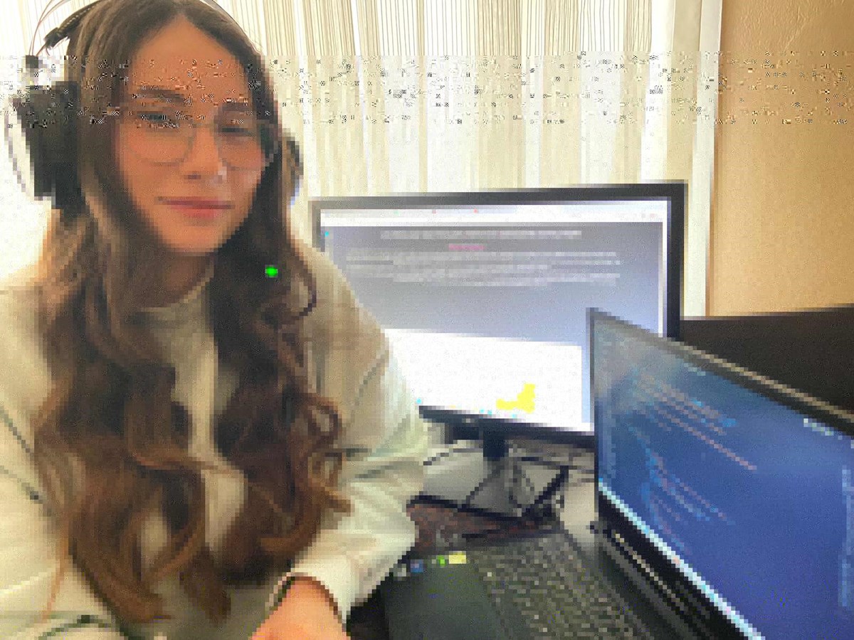 Emine Betül Koral yazılım geliştirme alanında kariyer yapmak istiyor