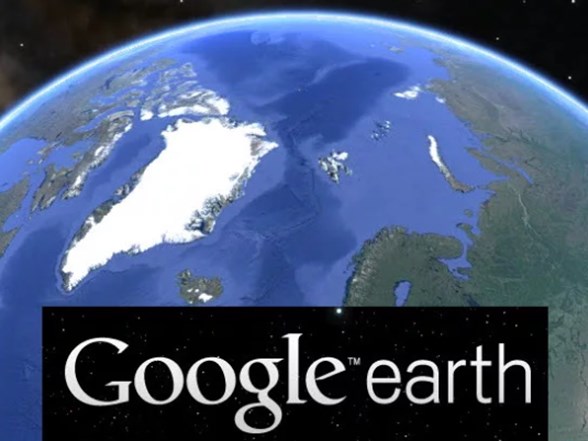 google dunya yi artik kure olarak