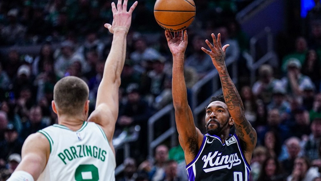 NBA'de Kings'ten üst üste 6. galibiyet