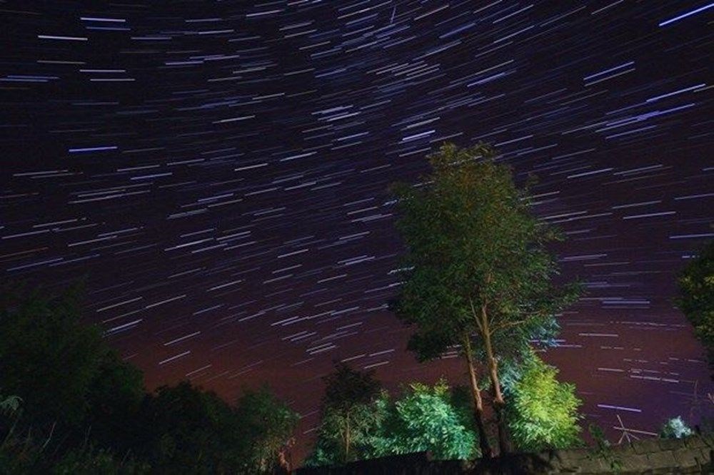 Orionid meteor yağmuru için geri sayım (Orionid meteor yağmuru ne zaman, saat kaçta izlenebilecek?) - 6