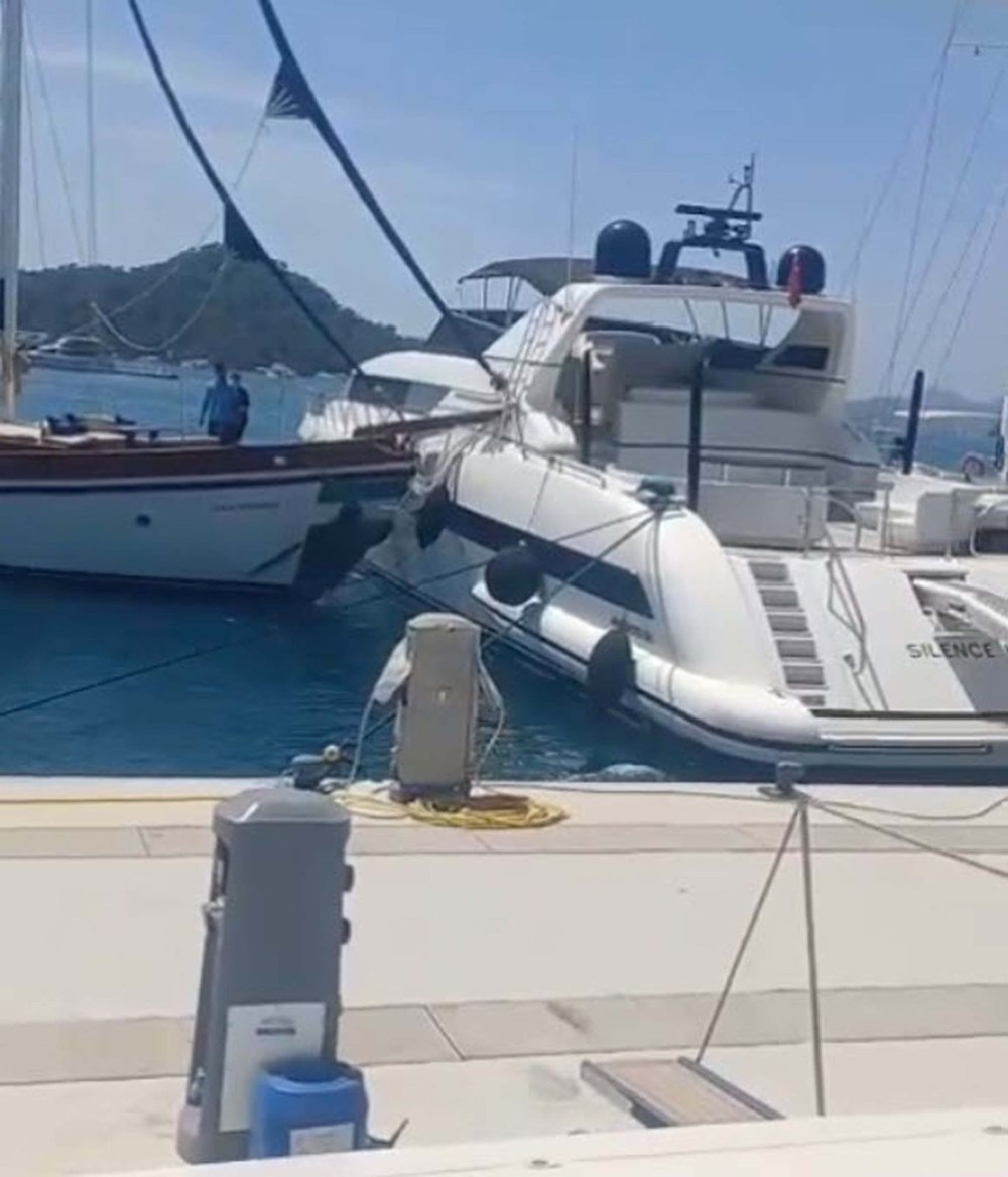 Göcek'te milyonluk kaza: Lüks motoryata çarptı 73 rHfyWCbtLEuvfC5nRsJ8GA