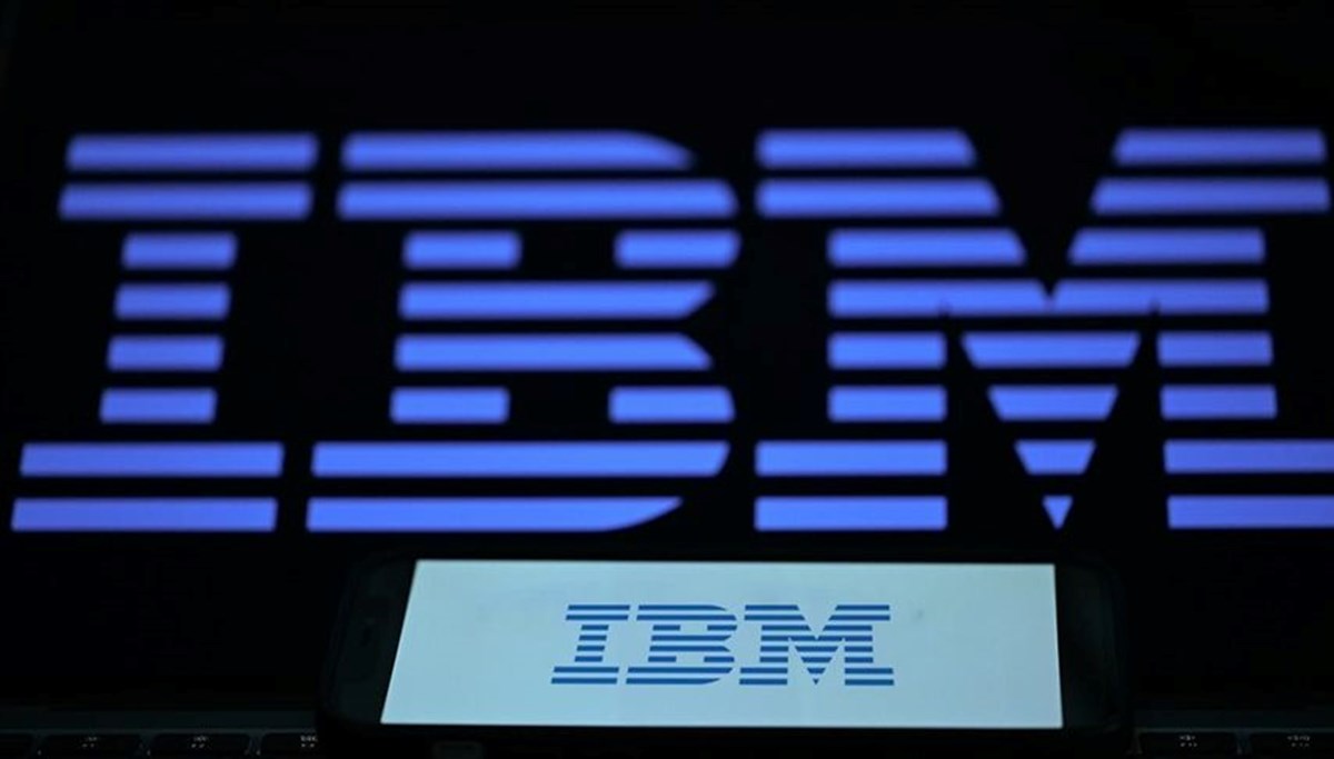 IBM'in geliri 2023'ün son çeyreğinde arttı IBM'in geliri 2023'ün son çeyreğinde arttı