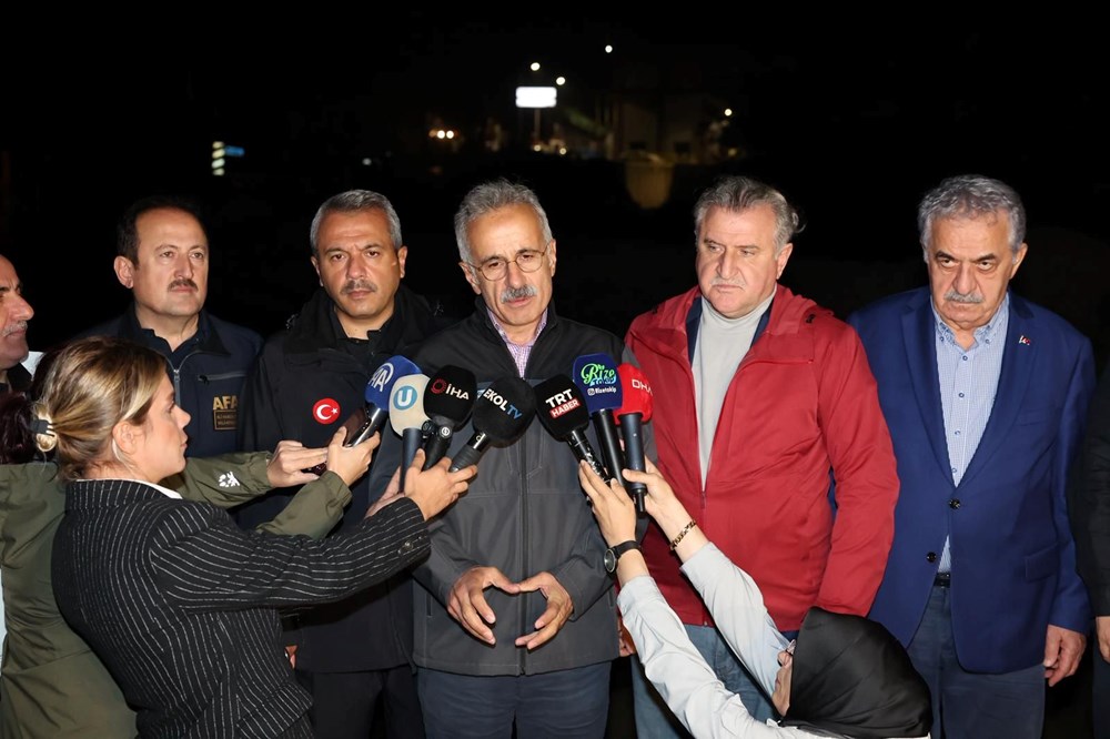 Karadeniz için uyarılar art arda: Bu geceye dikkat! "Dere yataklarından uzak durun" - 4