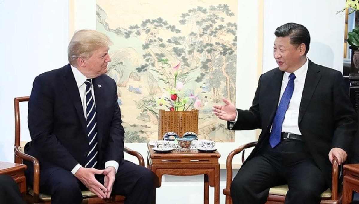 Trump, 30 Ekim'de Şi ile görüşecek