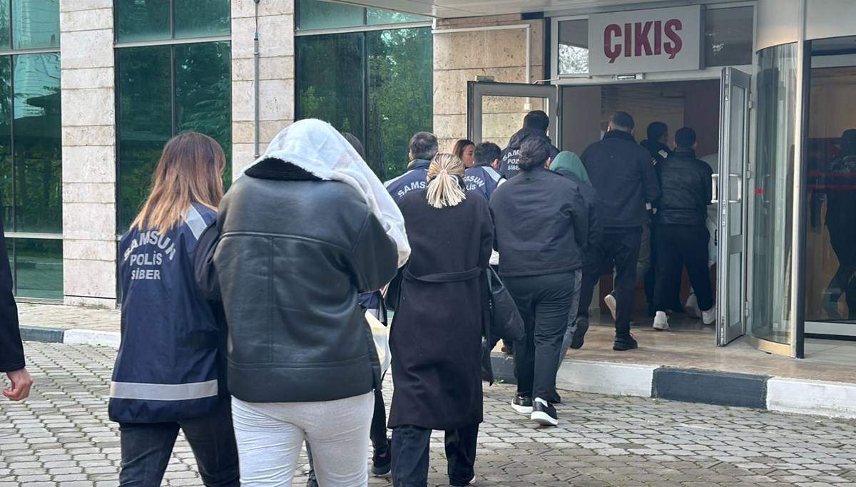 Yasa dışı bahise 5 şehirde operasyon: 9 şüpheli tutuklandı Yasa dışı bahise 5 şehirde operasyon: 9 şüpheli tutuklandı