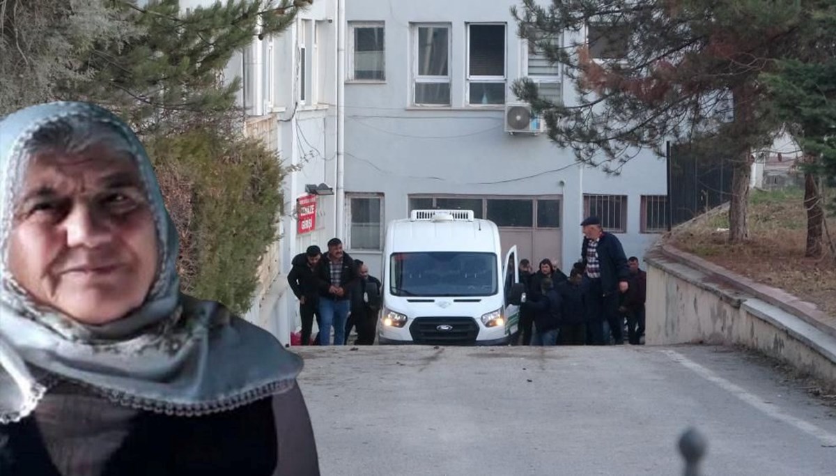 83 yaşındaki kadını bıçaklayıp öldürdü 83 yaşındaki kadını bıçaklayıp öldürdü